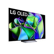 LG 65 Zoll LG 4K OLED evo TV C3 , OLED65C38LA