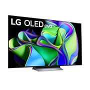 LG 65 Zoll LG 4K OLED evo TV C3 , OLED65C38LA