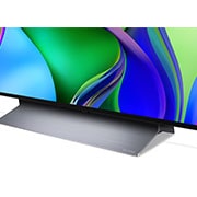 LG 65 Zoll LG 4K OLED evo TV C3 , OLED65C38LA