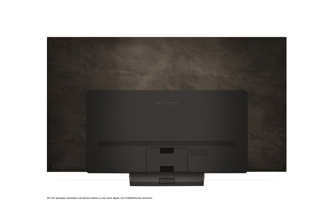 LG 65 Zoll LG OLED evo C4 4K Smart TV, OLED65C47LA
