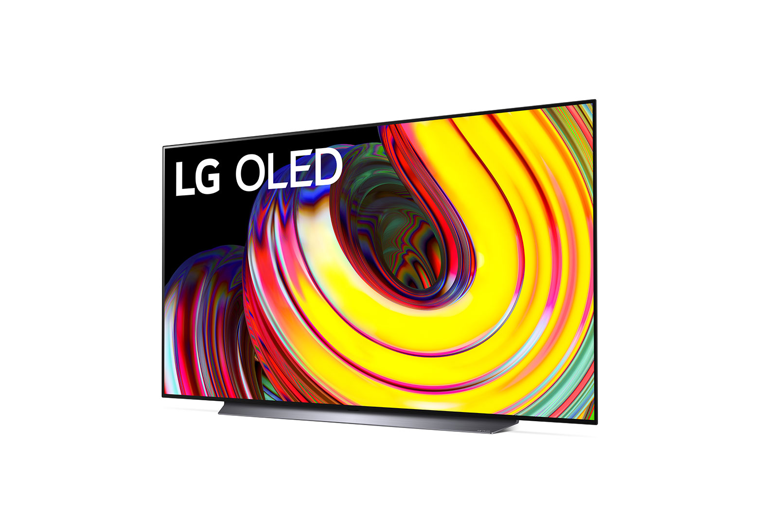 LG 65 Zoll LG 4K OLED TV CS, OLED65CS6LA
