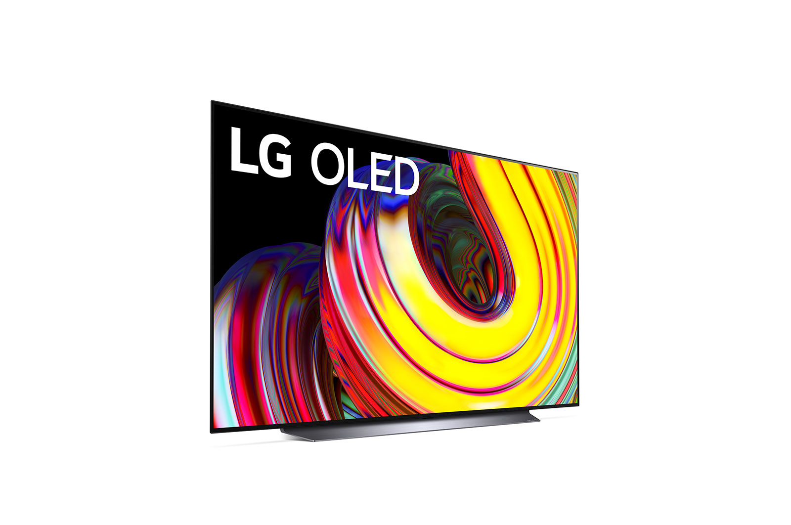 LG 65 Zoll LG 4K OLED TV CS, OLED65CS6LA