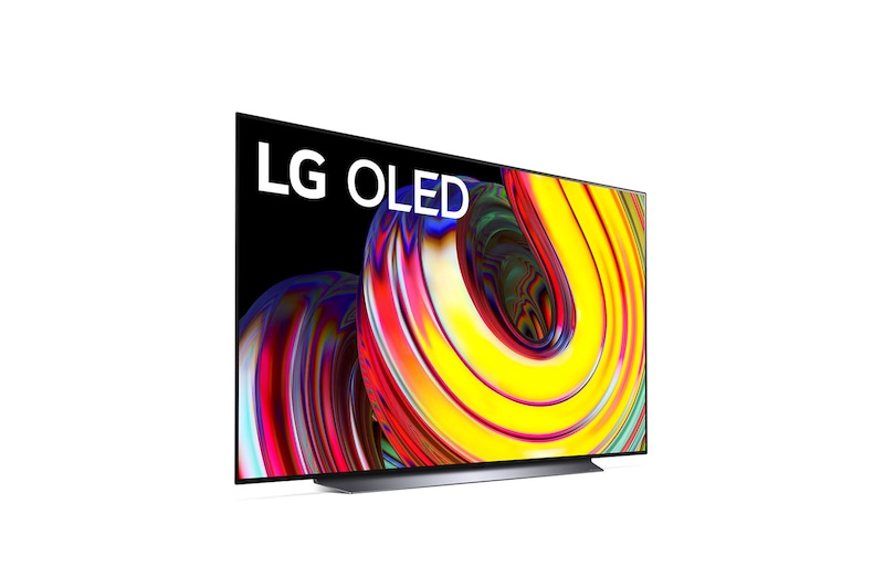 LG 65 Zoll LG 4K OLED TV CS, OLED65CS9LA