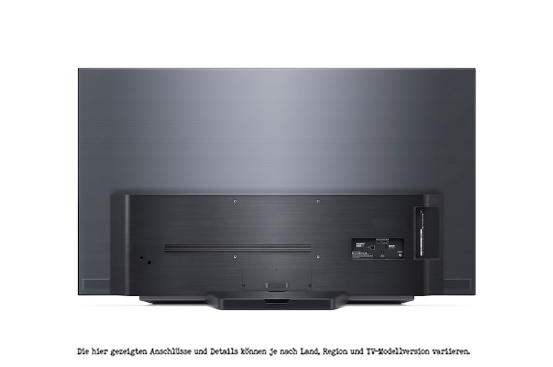 LG 65 Zoll LG 4K OLED TV CS, OLED65CS9LA