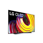 LG 65 Zoll LG 4K OLED TV CS, OLED65CS6LA