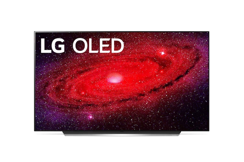 LG 65" OLED CX 4K TV, OLED65CX8LB