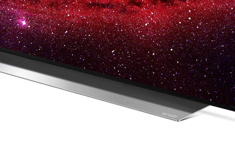 LG 65" OLED CX 4K TV, OLED65CX8LB