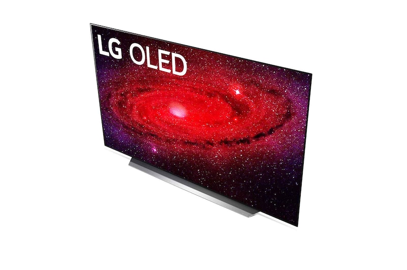 LG 65" OLED CX 4K TV, OLED65CX8LB
