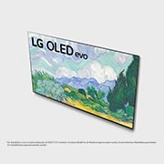 LG 65" 4K OLED evo TV G1 , OLED65G19LA