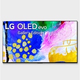 65 Zoll LG 4K OLED evo TV G2