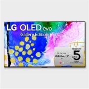 LG 65 Zoll LG 4K OLED evo TV G2, OLED65G29LA