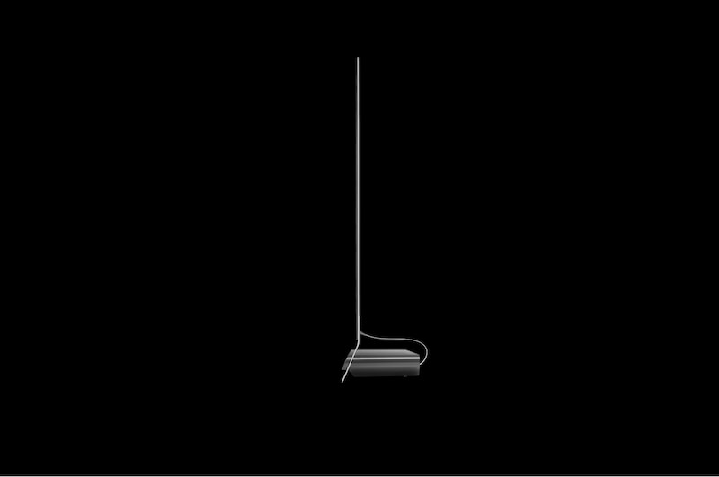 LG 65" SIGNATURE OLED G8 4K TV, OLED65G8