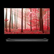Vorderseite von 65&#34; SIGNATURE OLED W8 4K TV OLED65W8
