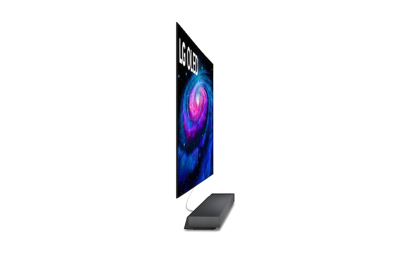 LG 65" OLED WX 4K TV, OLED65WX9LA