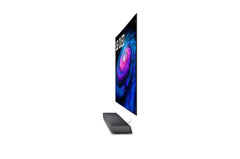 LG 65" OLED WX 4K TV, OLED65WX9LA
