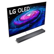 LG 65" OLED WX 4K TV, OLED65WX9LA