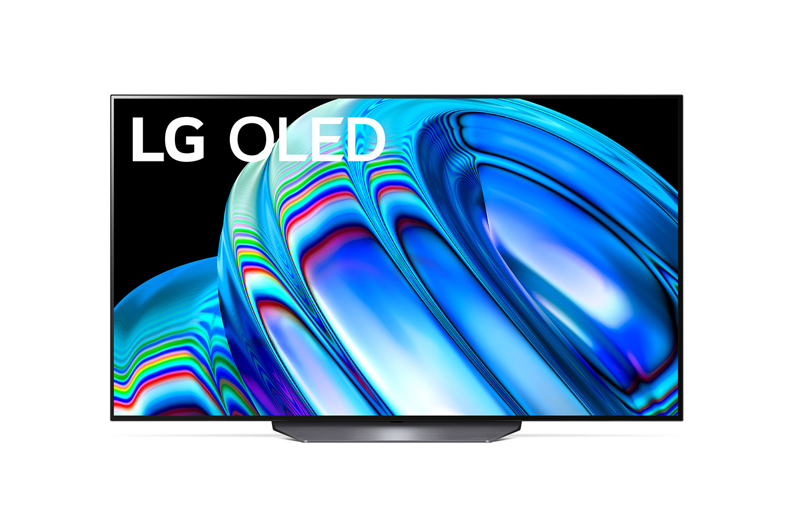 Vorderseite von 77&#34; LG 4K OLED TV B2 OLED77B29LA