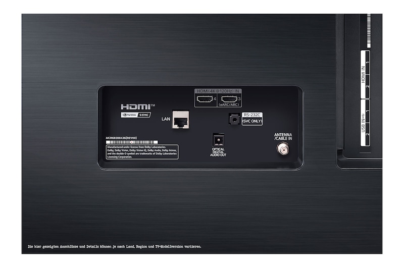 LG 77" LG 4K OLED TV B2, OLED77B29LA
