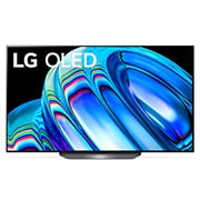 Vorderseite von 77&#34; LG 4K OLED TV B2 OLED77B29LA
