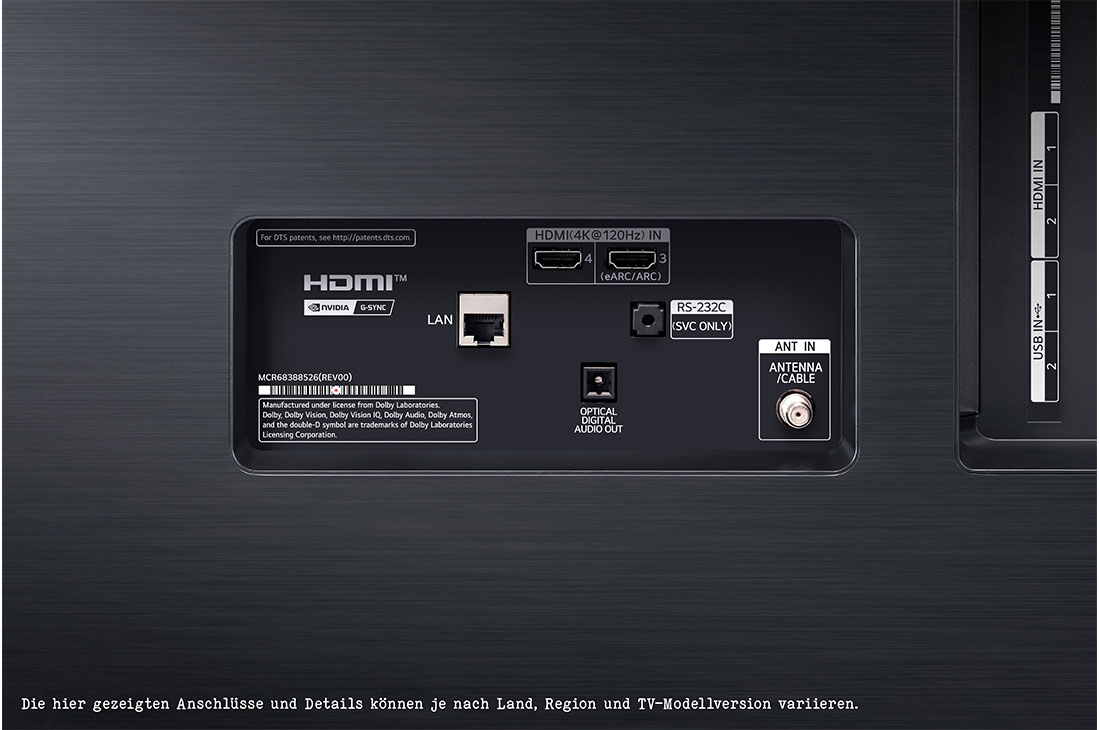 LG 77 Zoll LG 4K OLED TV B3, OLED77B39LA