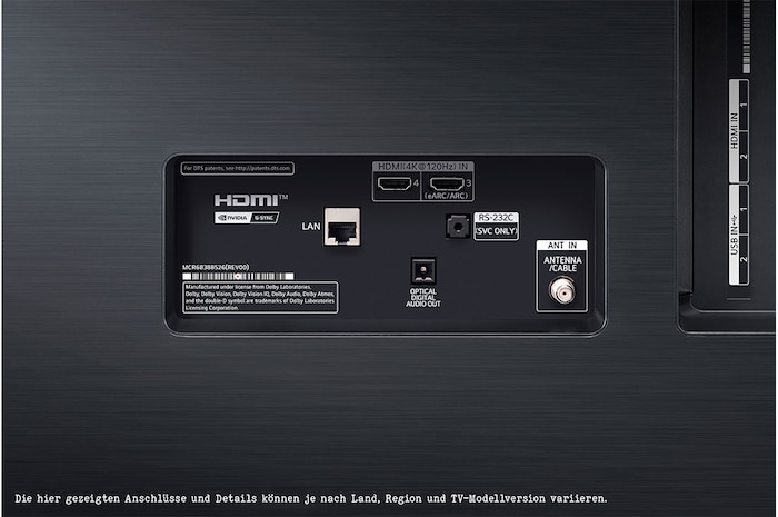 LG 77 Zoll LG 4K OLED TV B3, OLED77B39LA