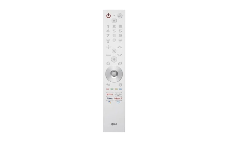 LG 77'' 4K OLED TV C1 + Premium Magic Remote-Fernbedienung PM22, OLED77C17LB.PM22GN