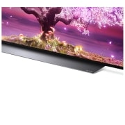 LG 77'' 4K OLED TV C1 + Premium Magic Remote-Fernbedienung PM22, OLED77C17LB.PM22GN