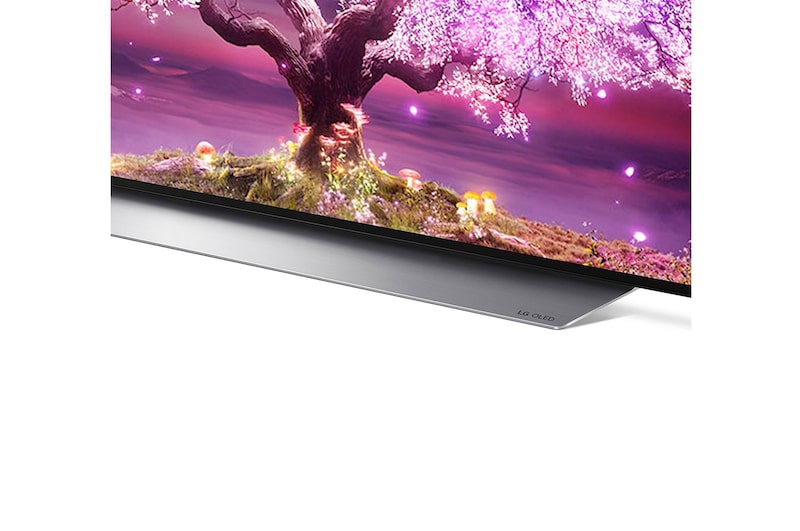 LG 77 Zoll 4K OLED TV C1 , OLED77C18LA