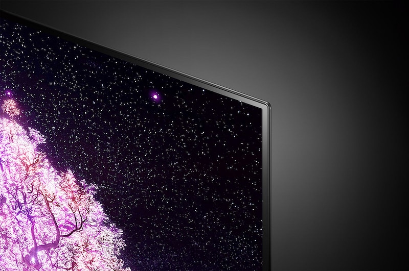 LG 77 Zoll 4K OLED TV C1 , OLED77C18LA
