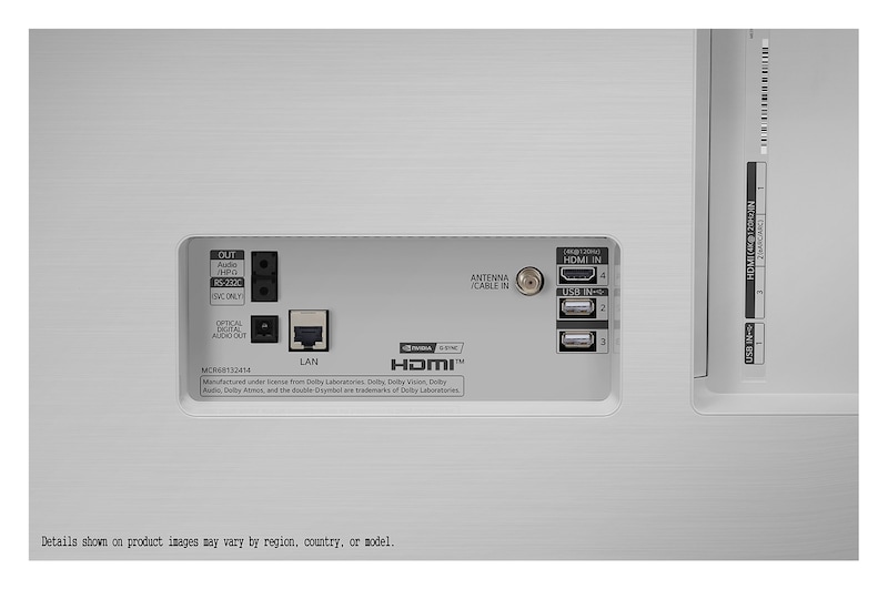 LG 77 Zoll 4K OLED TV C1 , OLED77C18LA