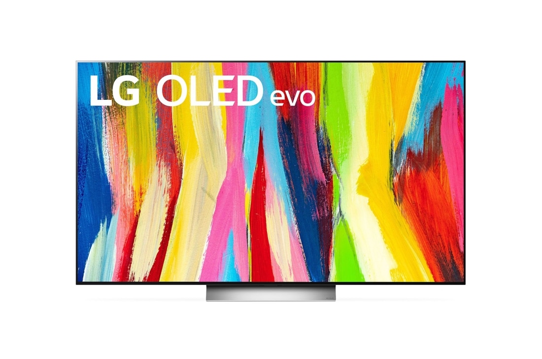 LG 77 Zoll 4K OLED evo TV C2 OLED77C29LD LG DE