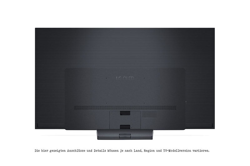 LG 77 Zoll LG 4K OLED evo TV C3 , OLED77C38LA