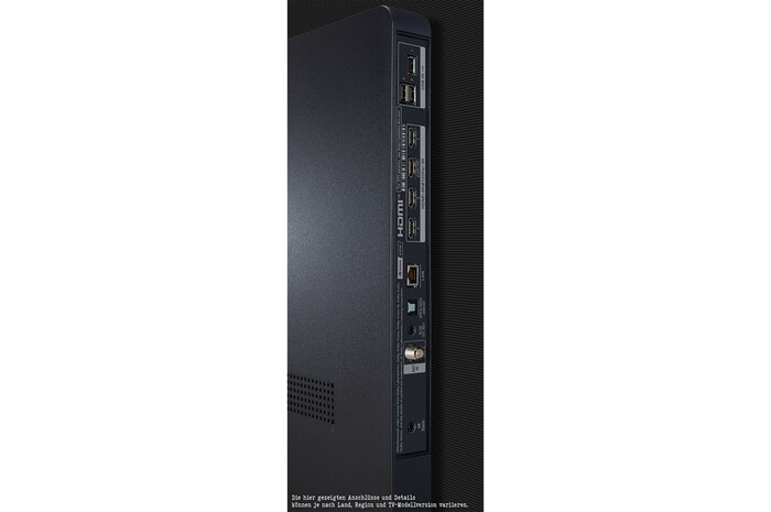 LG 77 Zoll LG 4K OLED evo TV C3 , OLED77C38LA