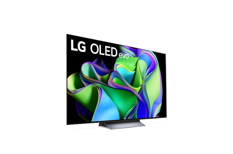 LG 77 Zoll LG 4K OLED evo TV C3 , OLED77C39LC