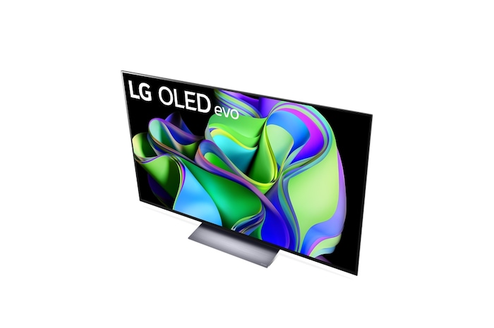 LG 77 Zoll LG 4K OLED evo TV C3 , OLED77C39LC