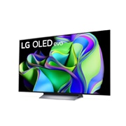 LG 77 Zoll LG 4K OLED evo TV C3 , OLED77C39LC