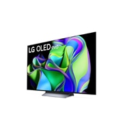 LG 77 Zoll LG 4K OLED evo TV C3 , OLED77C39LC