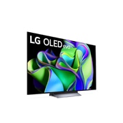 LG 77 Zoll LG 4K OLED evo TV C3 , OLED77C39LC