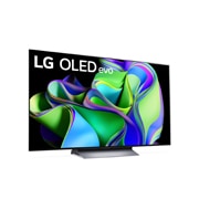 LG 77 Zoll LG 4K OLED evo TV C3 , OLED77C39LC