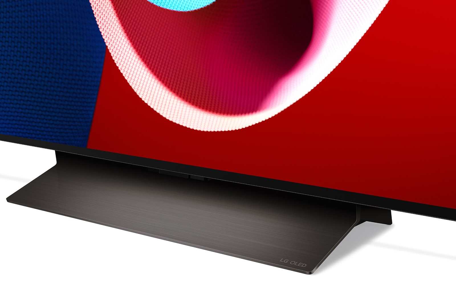 lg oled77c43la oled evo tv
