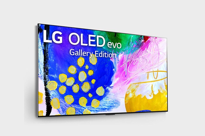 LG 77 Zoll LG 4K OLED evo TV G2, OLED77G29LA