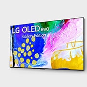 LG 77 Zoll LG 4K OLED evo TV G2, OLED77G29LA