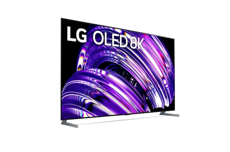 LG 77 Zoll LG 8K OLED TV Z2, OLED77Z29LA