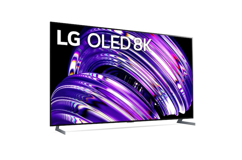 LG 77 Zoll LG 8K OLED TV Z2, OLED77Z29LA