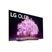 LG 83" 4K OLED TV C1 , OLED83C17LA