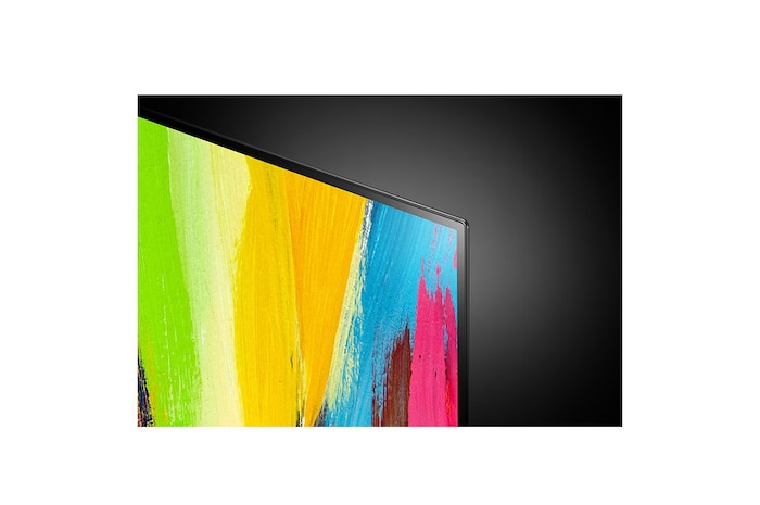 LG 83 Zoll LG 4K OLED evo TV C2, OLED83C27LA