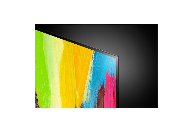 LG 83 Zoll LG 4K OLED evo TV C2, OLED83C27LA