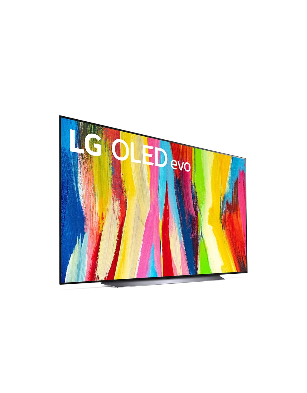LG 83 Zoll 4K OLED evo TV C2 | OLED83C27LA | LG DE