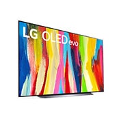 LG 83 Zoll LG 4K OLED evo TV C2, OLED83C27LA