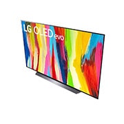 LG 83 Zoll LG 4K OLED evo TV C2, OLED83C27LA